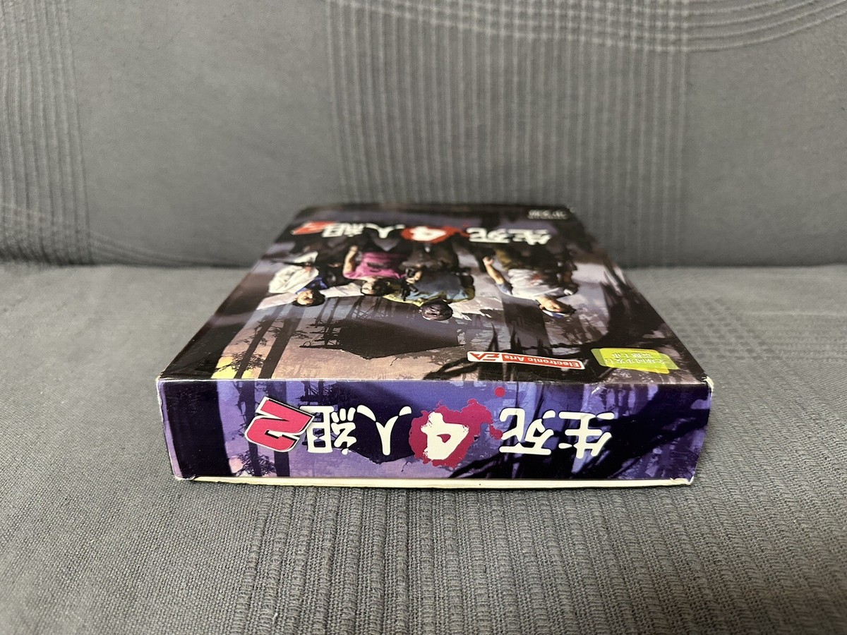 Left 4 Dead 2 - Chinese Big Box Edition PC | eBay