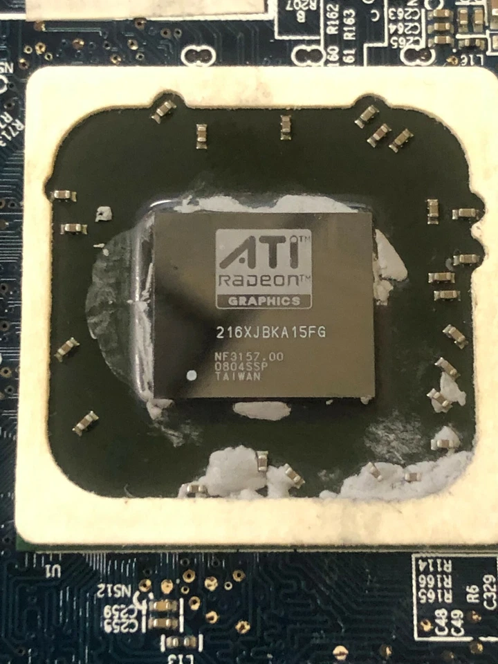 Apple iMac A1224 20" AMD Radeon 128MB Video Graphics Card 109-B22553-11 22553-10 - Image 4 of 4