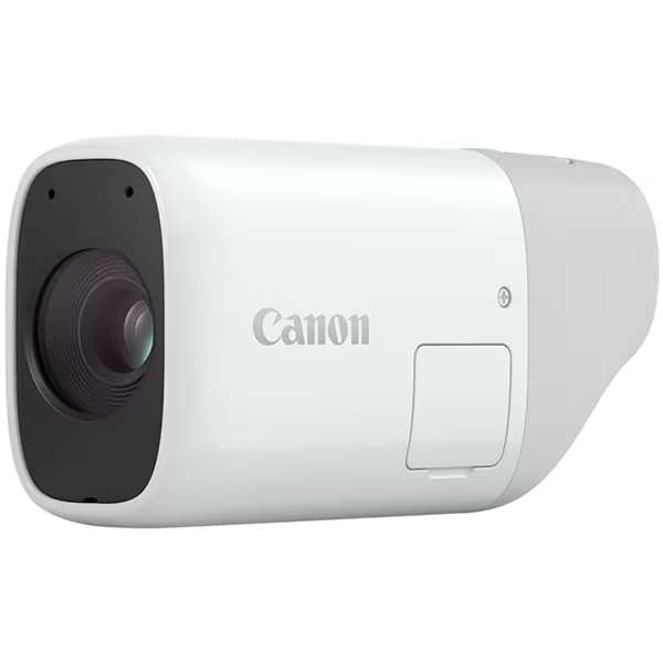 Canon PowerShot ZOOM ホワイト 白 本体のみ Canon PowerShot ZOOM 12.1MP Compact Telephoto Monocular Camera