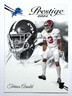 ROOKIE CARD TERRION ARNOLD Detroit Lions 2024 Panini Prestige Football Card #315