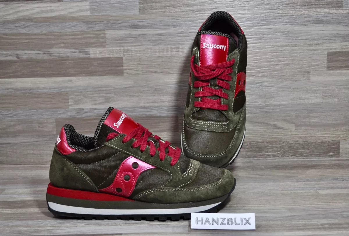 Saucony jazz clearance 10