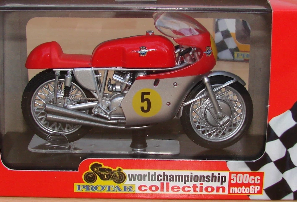 3x Italeri - MV Agusta - 1:22 Starline Protar Legendary Bike Motorrad - Bild 3 von 4