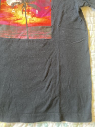 Nike Air Sunset Palm Graphic T-Shirt Kids Size M - Picture 7 of 15