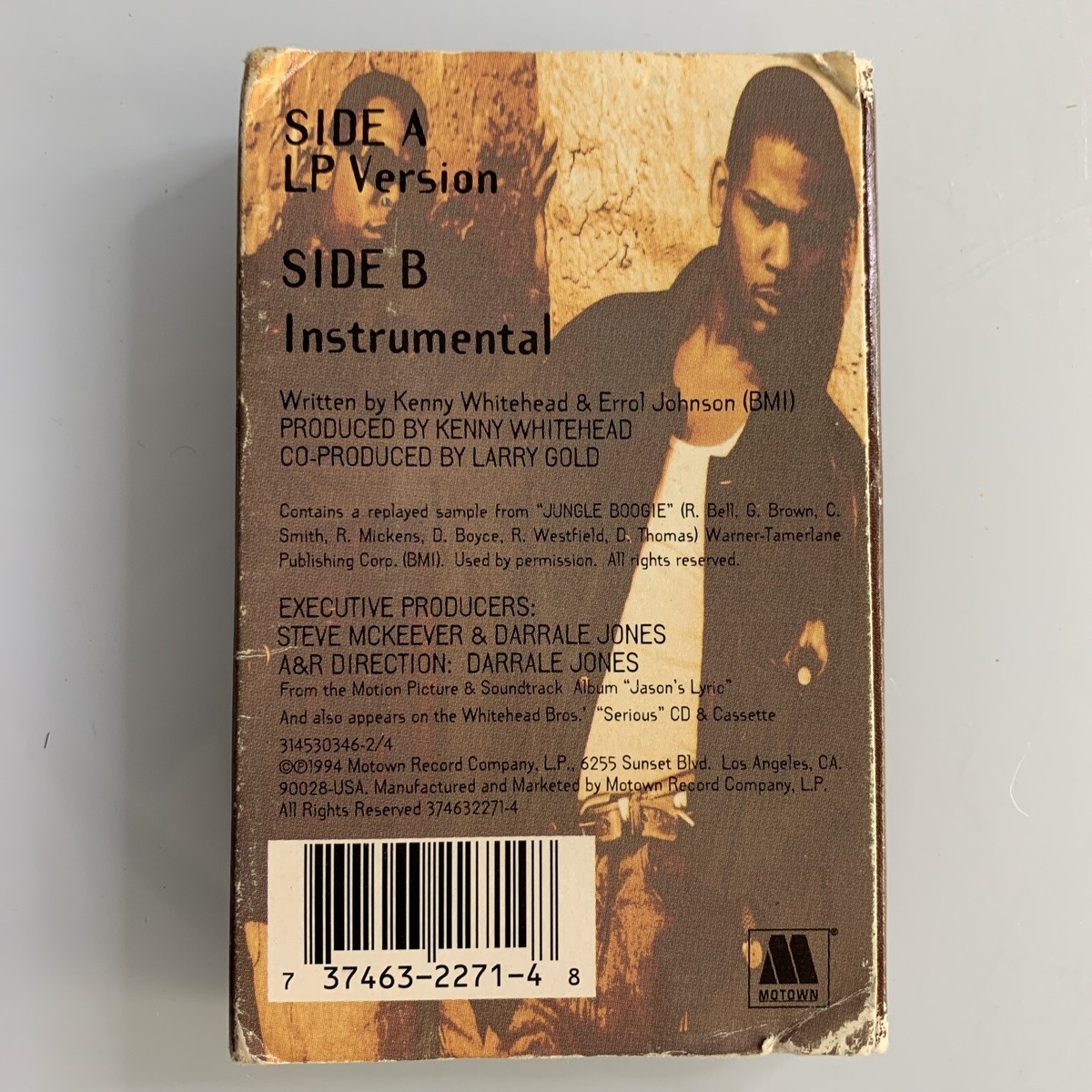 Whitehead Bros Forget I Was A G (Cassette) Single | eBay