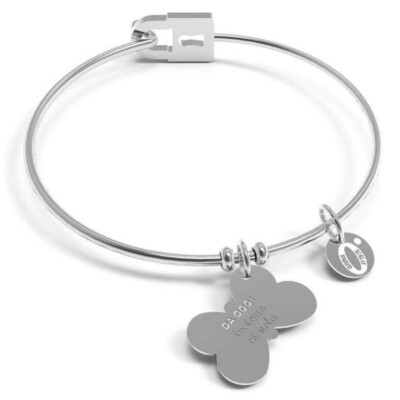 B5165 Women's Bracelet 10 Good Resolutions From Today Flying Together -35% Off
