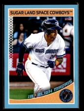 Bligh Madris 2023 Sugar Land Space Cowboys Team Set