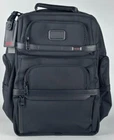Tumi Alpha 3 Shoulder Bag Brief pack Backpack Business Sports Nylon Black New