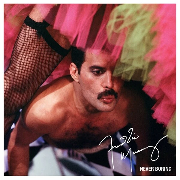 FREDDIE MERCURY - NEVER BORING (LIMITED BOXSET) 4 CD+DVD NEUF - Photo 1/1