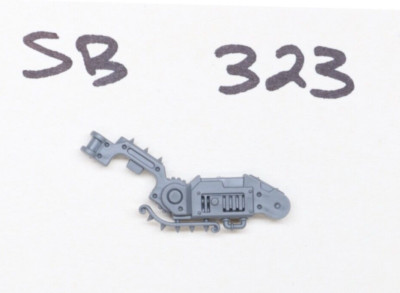 ADEPTA SORORITAS PENITENT ENGINE PART GAMES WORKSHOP WARHAMMER SB323