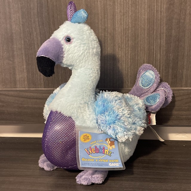 Webkinz Blufadoodle for sale online | eBay