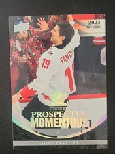 2023 Team Canada Prospectus Momentous All Colour Variants (Pick From List)