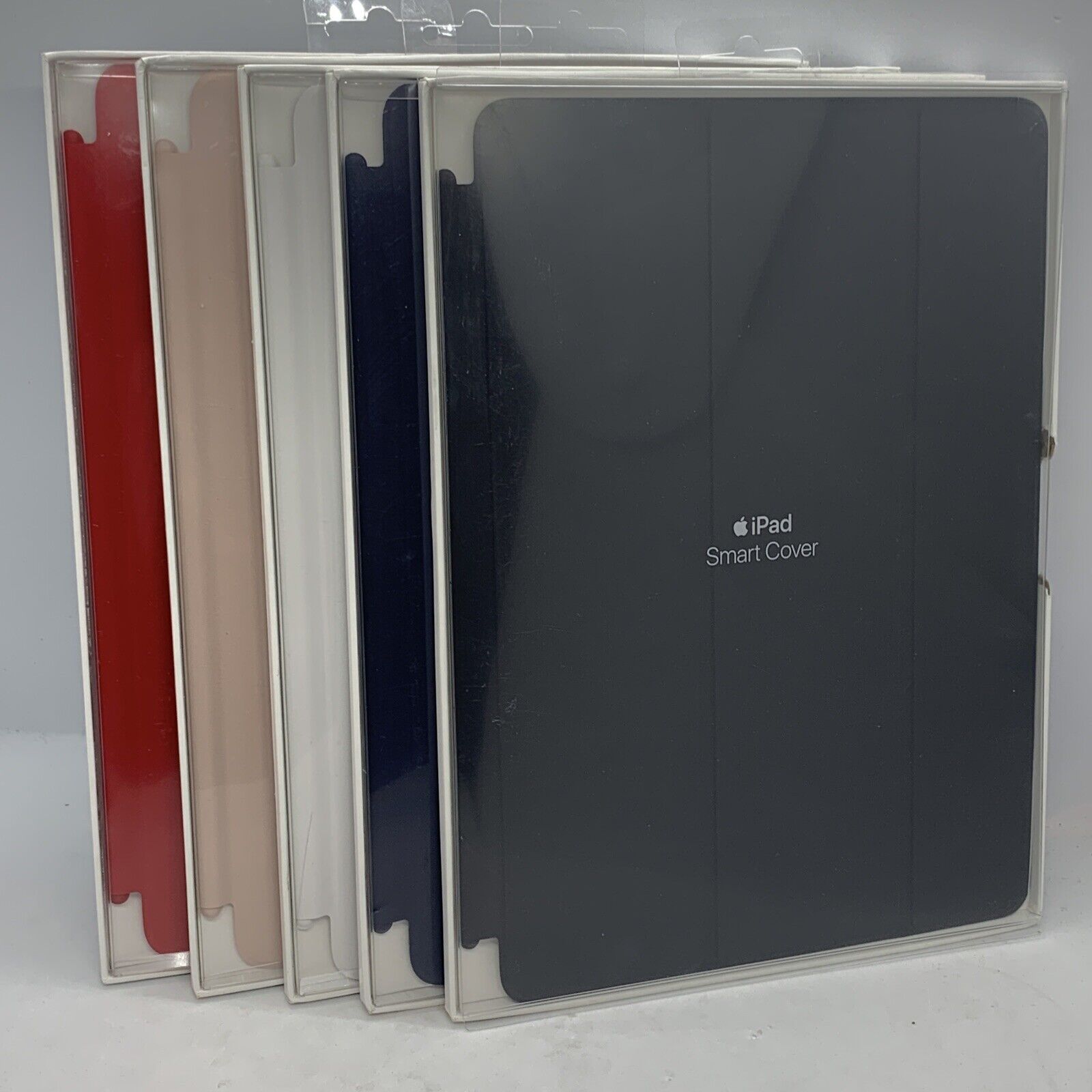 Official Genuine Apple Smart Cover Folio for iPad 9.7 5th/6th Gen & iPad  Air 2