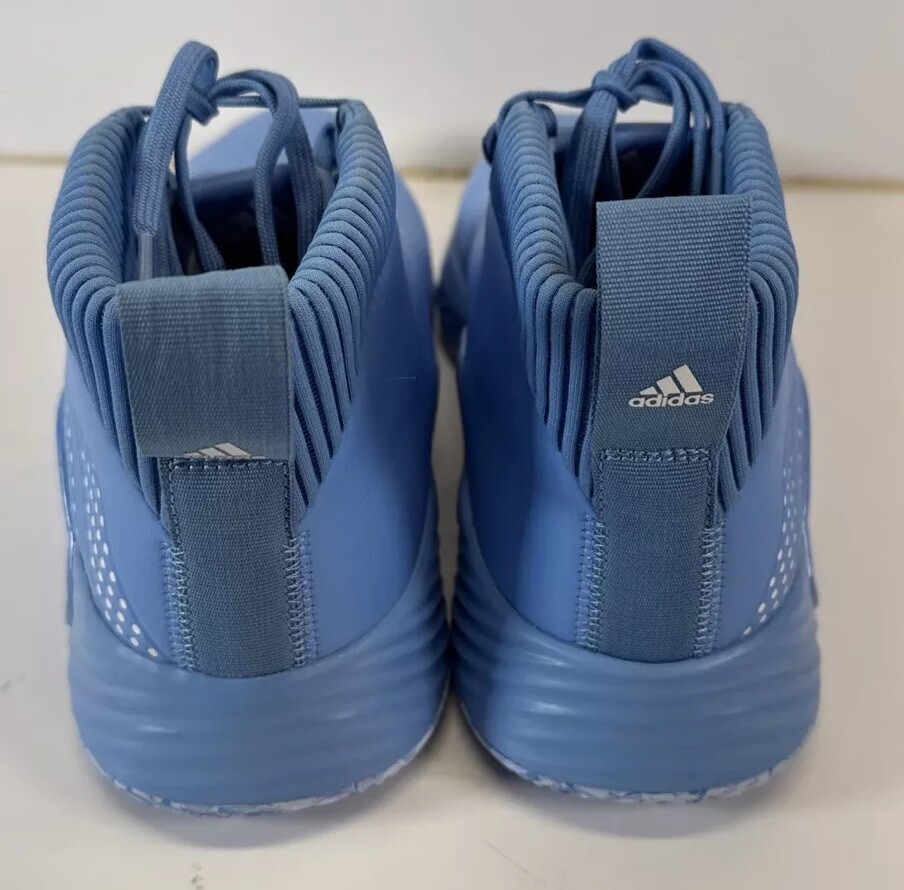 Adidas - Damian Lillard - Player Issued "SM Dame 5 - Team" Shoes_ RARE! US 14 image 6