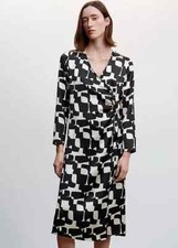 Mango Sara Dress - Size 26 - BNWT - RRP £40