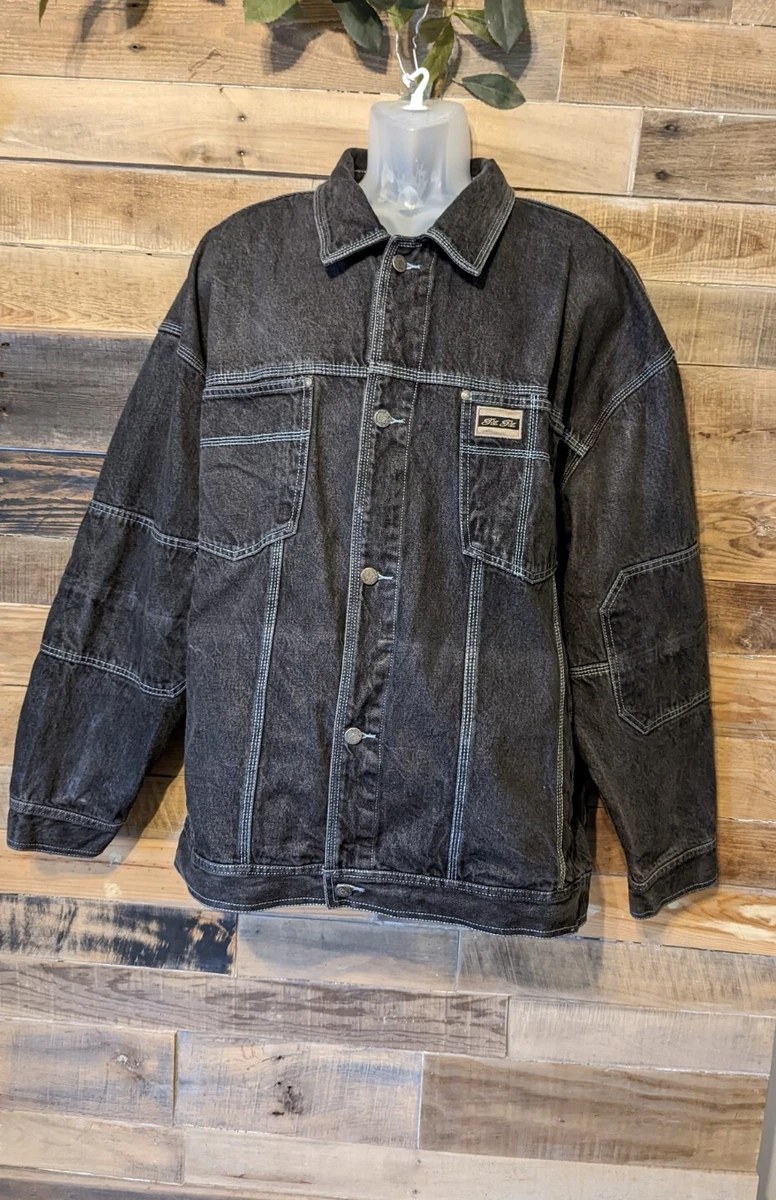 Pelle pelle hotsell jean jacket