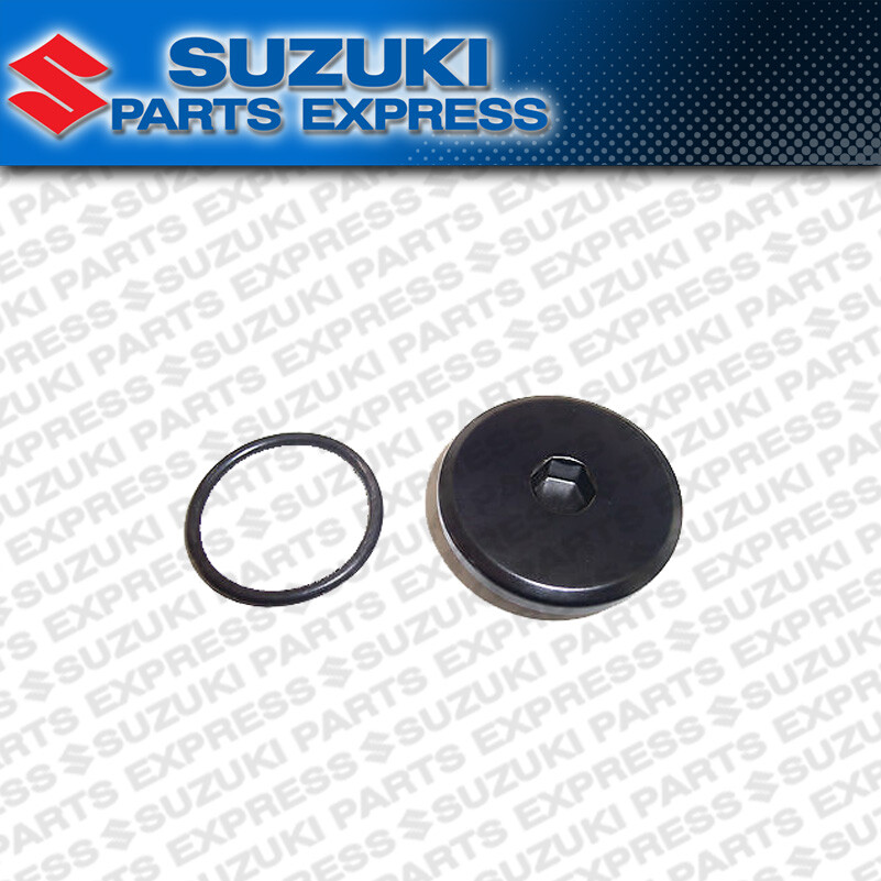 NEW GENUINE SUZUKI OEM ACCESS CAP PLUG & O RING 09259-36021