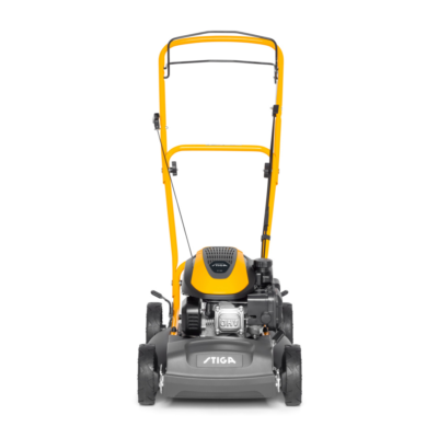 Stiga Multiclip 47 S Self Propelled Mulching Lawn mower UK