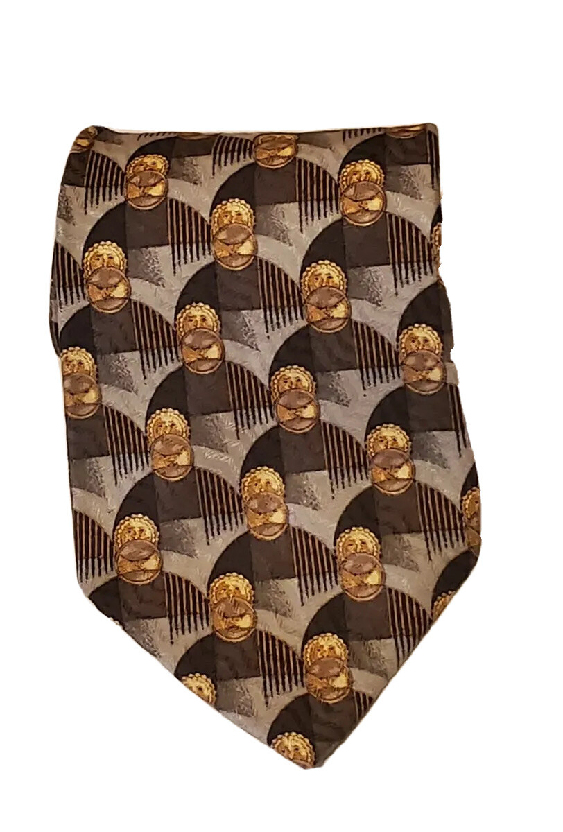 Men's Robert Talbott Stackpole Moore Tryon 100% S… - image 2