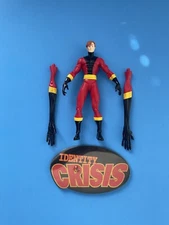 DC DIRECT IDENTITY CRISIS ELONGATED MAN SERIES 2 BRAND NEW LOOSE.