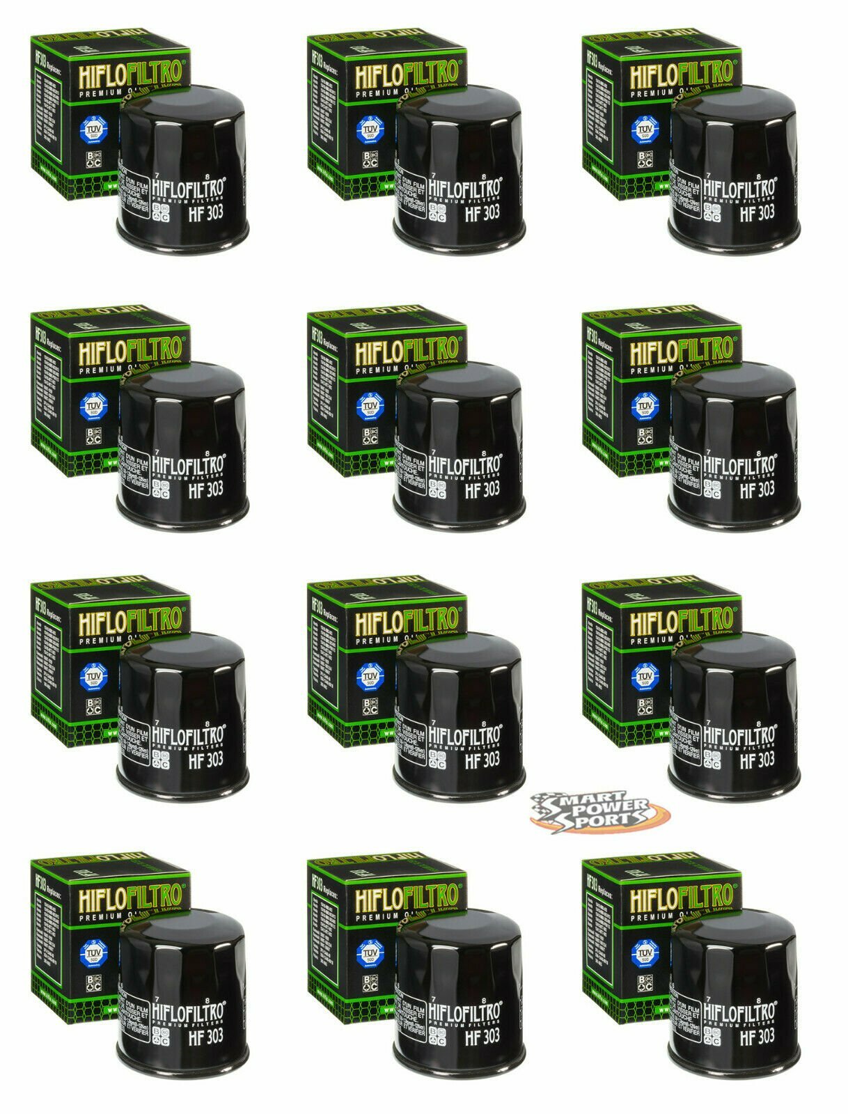 Filtro olio HIFLO KAWASAKI KLE 650 Versys 2015 (15