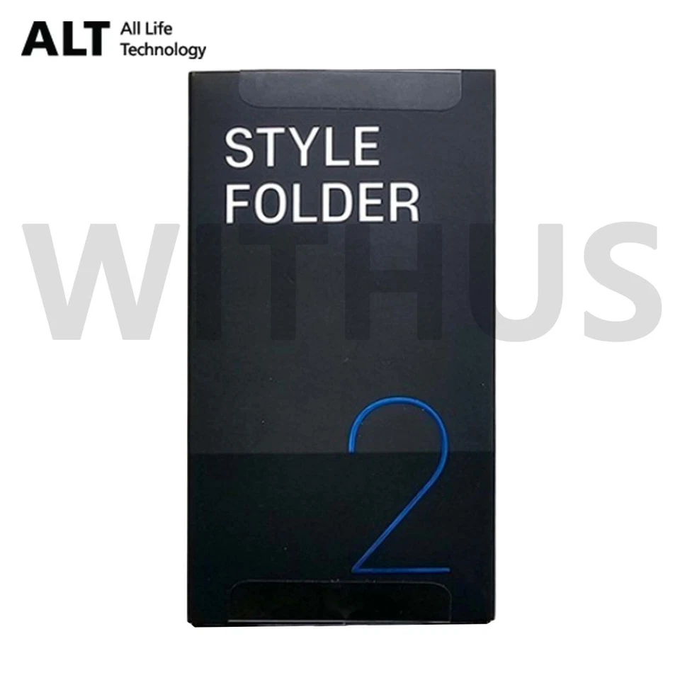 ALT MIVE Style Folder 2 32GB AT-M140 LTE/3G - Black/White= - Image 2 of 3