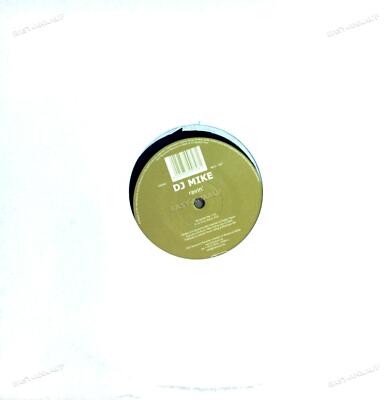 DJ Mike - Ravin Maxi 2002 (VG+/VG+) '