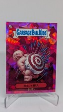 2020 Topps Garbage Pail Kids Sapphire Edition Trading Cards Checklist and Odds 33