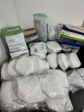 425 Pack KN95 Protective Face Mask Disposable Respirator  Disposable Gaskets