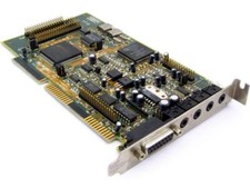 Aztech I38-MMSN822 Sound Galaxy Pro 16 IIMM CD 16W EP-G ISA Audio PC Sound Card