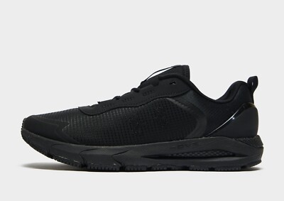 2022 Under Armour UA Hovr Sonic SE  (Herrengröße: UK 10 & 11) dreifach schwarz