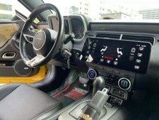 12.3'' Android Screen Car Radio For Chevrolet Camaro 2010-2015 Gps Carplay Navi