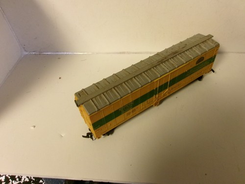 Spur HO "NYMX" mechanischer Kühlwagen - Bild 7 von 8