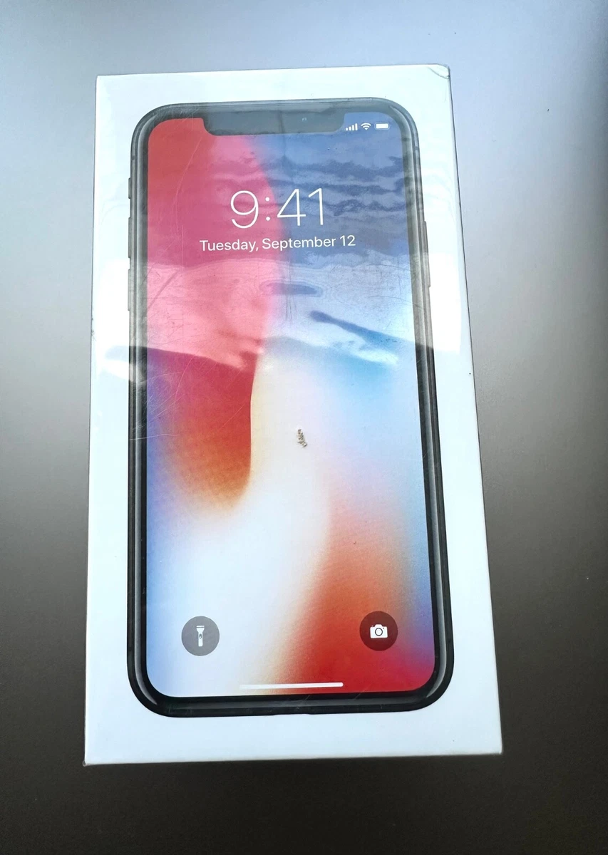 Las mejores ofertas en Apple iPhone X 256GB celulares y