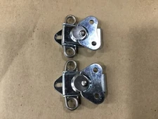 Lot Of 2 Southco Adjustable Pull-Up Draw Latch #02I14