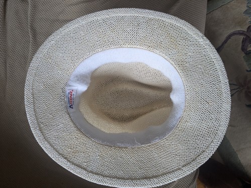 Cappellino regolabile Amana Colonies Golf Course Panama Unihat & Amana - Foto 5 di 12