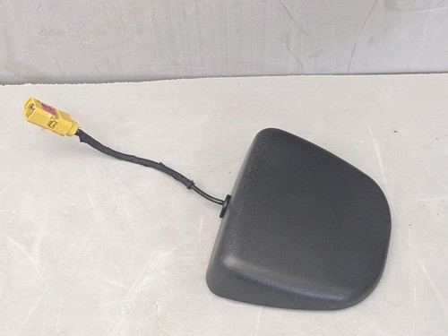 OEM 2012-2015 Fiat 500 Black Stereo Radio Antenna Base 68085981AA - 第 11/12 張圖片