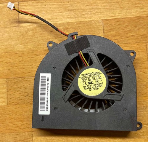 ventilateur PC portable DFS531105MCOT