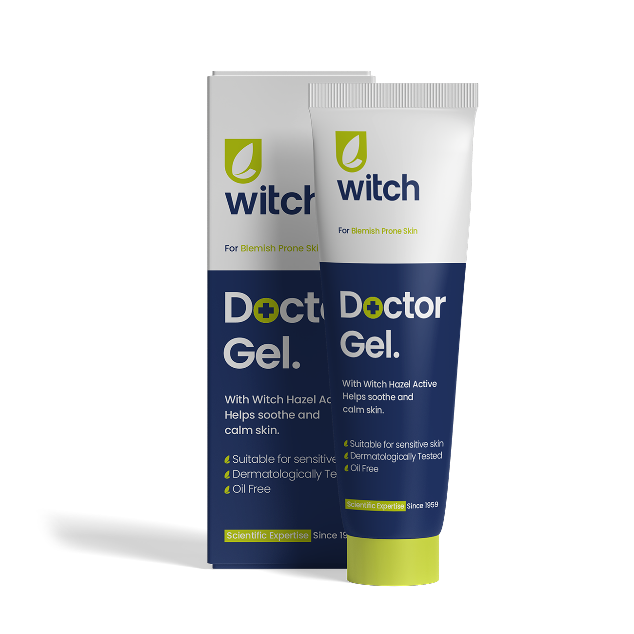 2 x WITCH DOCTOR Gel (35g)