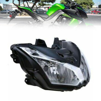 Headlight Head Lamp Assembly High quality Clear For Kawasaki