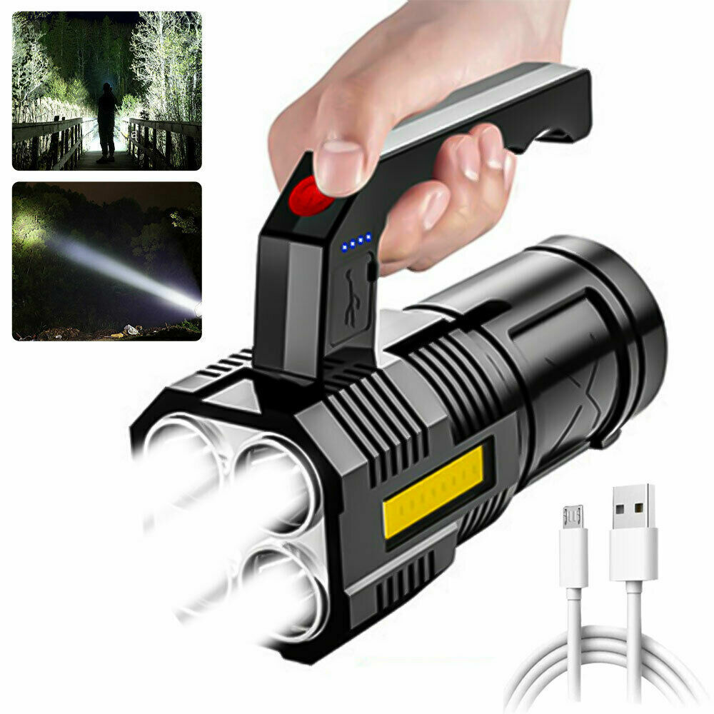 Flashlight For Work Handheld Flashlight Work