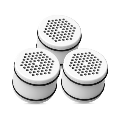AQUA CREST Shower Water Filter, Compatible with Culligan WHR-140 WSH-C125 3 Pack