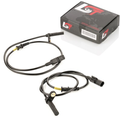2x ABS Sensor Drehzahlregler vorne Vorderachse für MERCEDES G-Klasse W461 W463