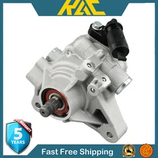 Fit for Acura RDX 2007-2012 L4 2.3L Sport Utility 21-116 New Power Steering Pump