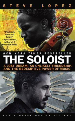 The Soloist by Steve Lopez, Paperback | Pangobooks