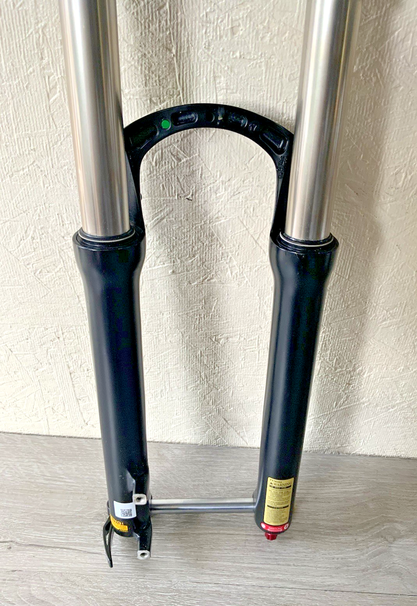 SR SUNTOUR XCR SUSPENSION AIR 27.5 TAPERED 1.12 - 1.5 INCH 150-15