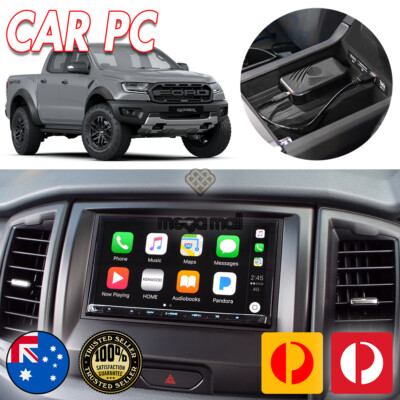 Android Car Smart Box Ultra HD WIFI 4K Quad Core Netflix Youtube 16GB Carplay