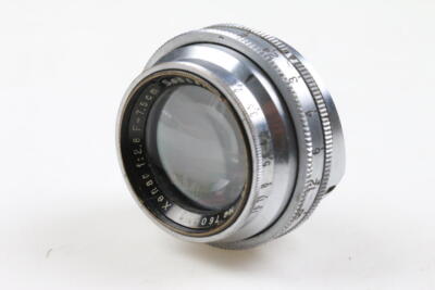 SCHNEIDER-KREUZNACH Xenar 7,5cm f/2,8 mit 41mm Schraubgewinde
