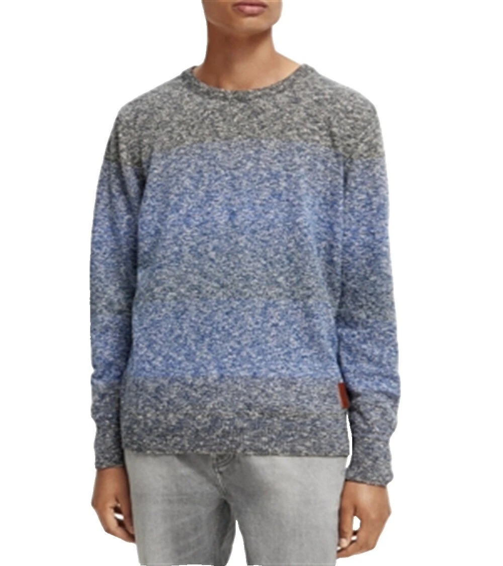 Cotton Regular Scotch & Soda Sweaters for Men