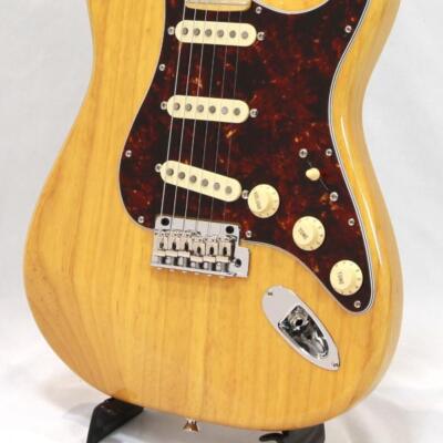 FgN (Fujigen) NST100MAH VNT japan electric guitar stratocaster