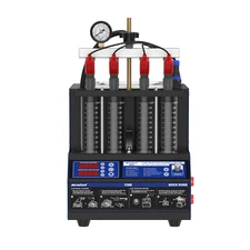 Ultrasonic Fuel Injector Cleaner Tester Injector Cleaning Machine Car Motorcycle